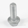 Stainless Steel Hex Serrated Flange Bolts